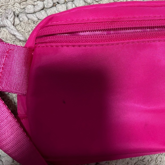 It’s in great condition. But there is a couple makeup stains on it. ￼ - Picture 6 of 6